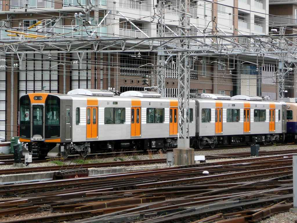 阪神 1000系 / Hanshin EMU 1000 13