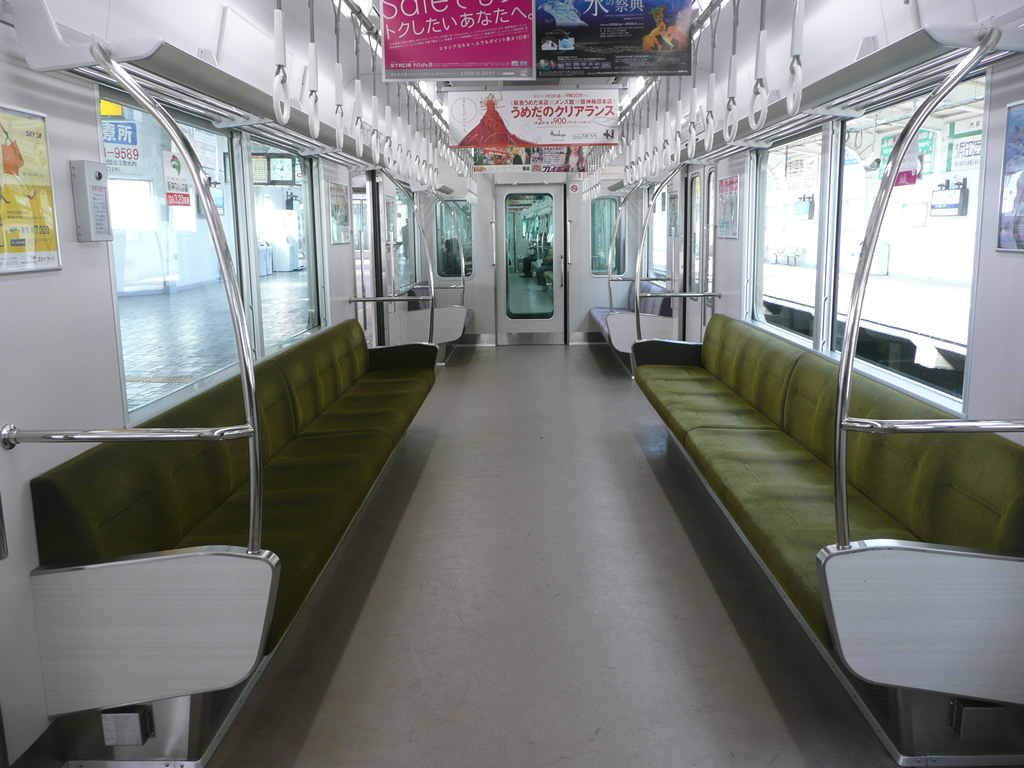 阪神 1000系 / Hanshin EMU 1000 16