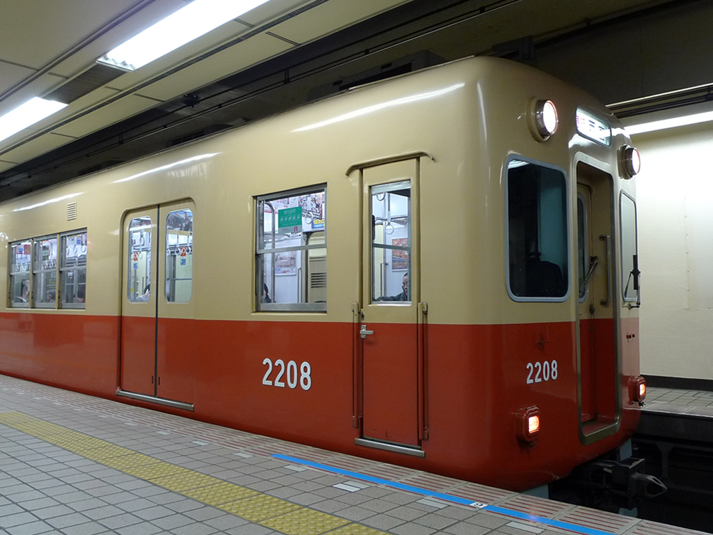 阪神 2000系 / Hanshin EMU 2000 7