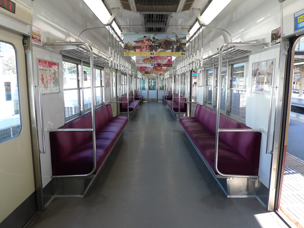 阪神 2000系 / Hanshin EMU 2000 11