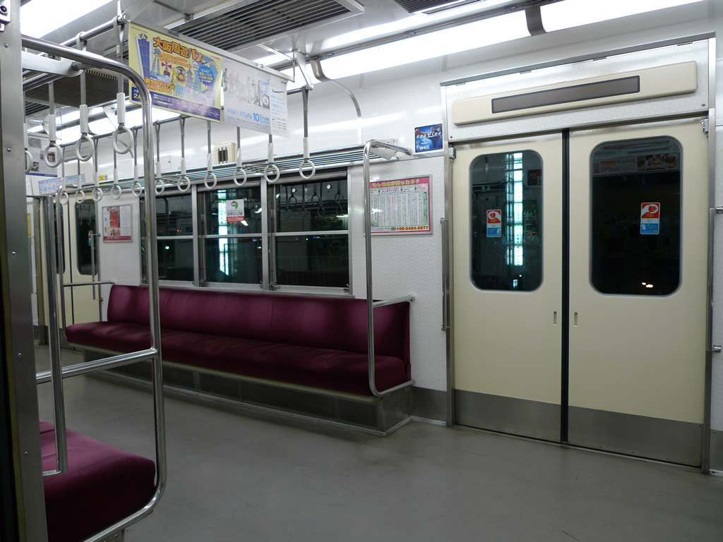 阪神 2000系 / Hanshin EMU 2000 12