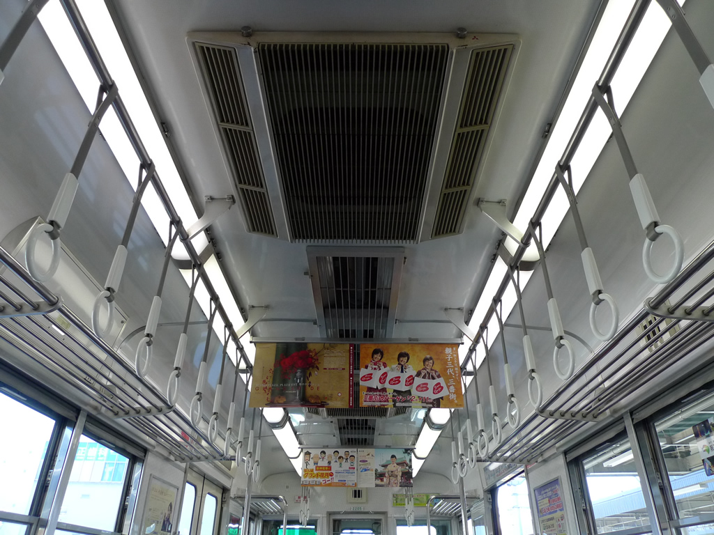 阪神 2000系 / Hanshin EMU 2000 14