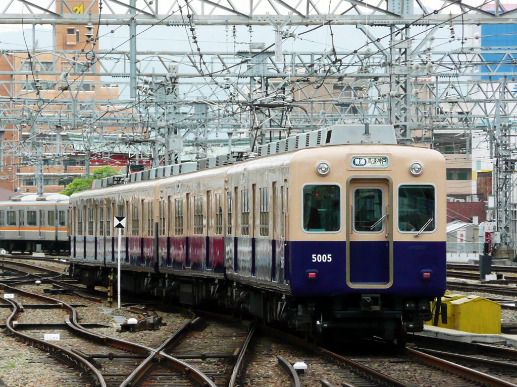 5001,5131,5331形 / EMU 5001, 5131 and 5331 8