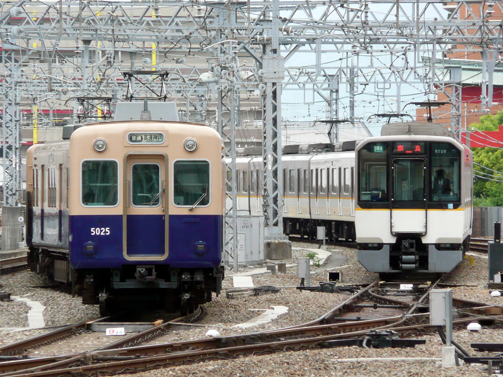 5001,5131,5331形 / EMU 5001, 5131 and 5331 9