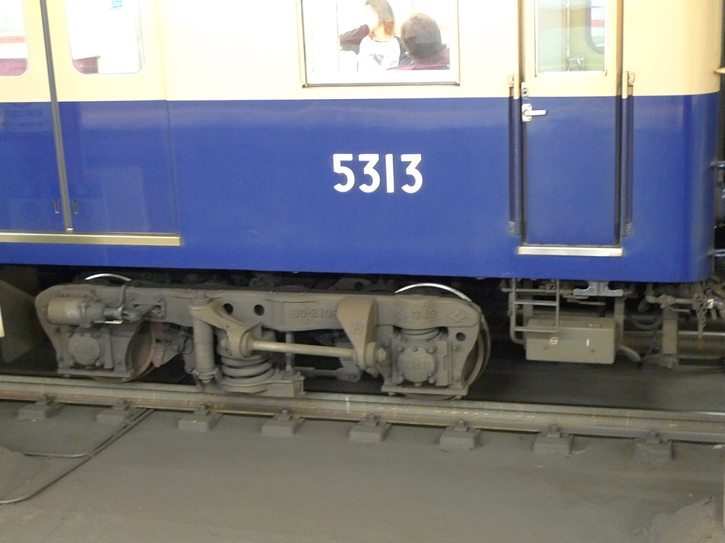 阪神 5311形 / Hanshin EMU 5311 7
