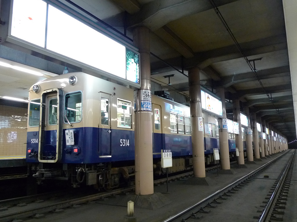 阪神 5311形 / Hanshin EMU 5311 9