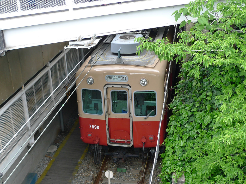 阪神 7890系 / Hanshin EMU 7890 6