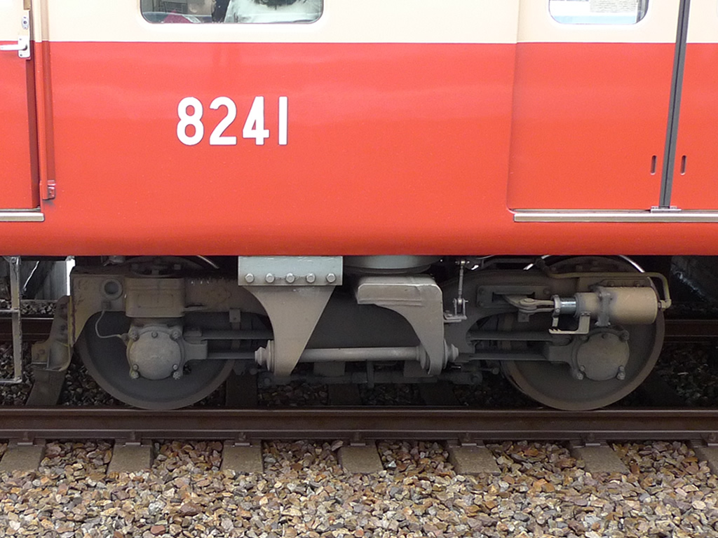 阪神 8000系 / Hanshin EMU 8000 14