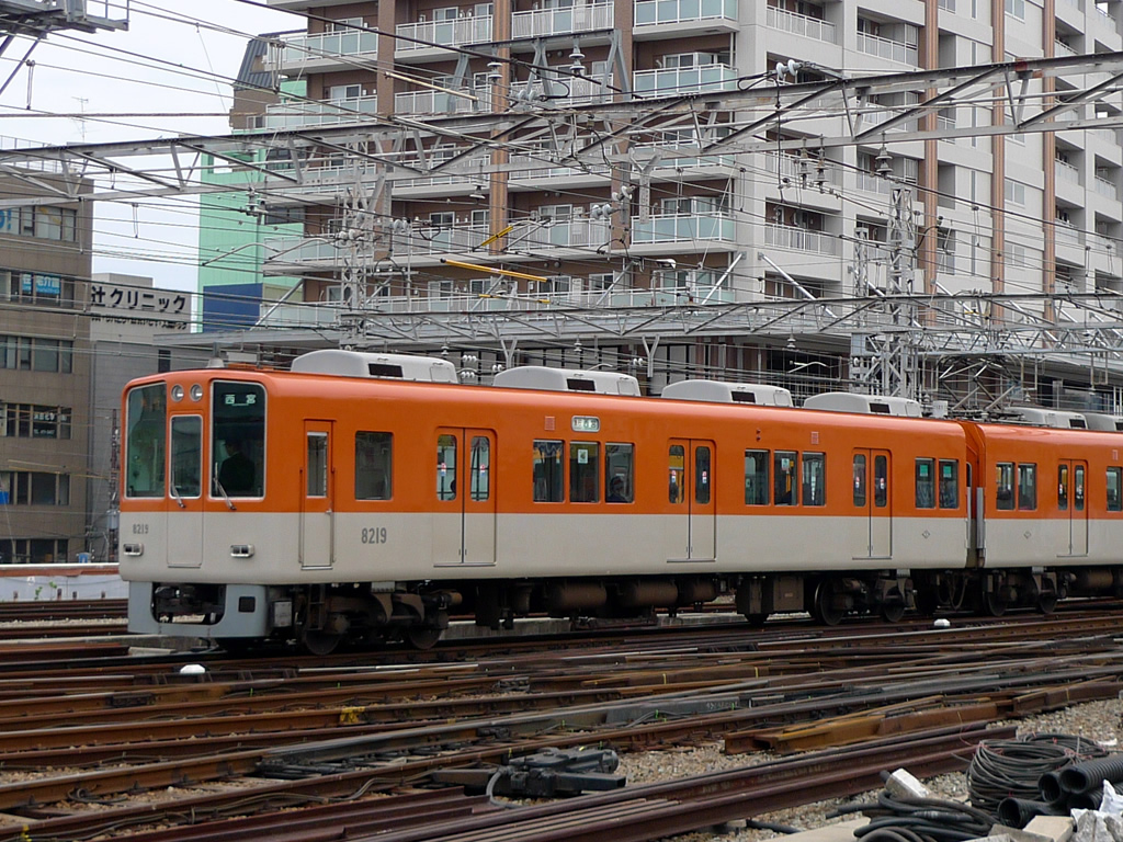 阪神 8000系 更新車 / EMU 8000 Renovated 5