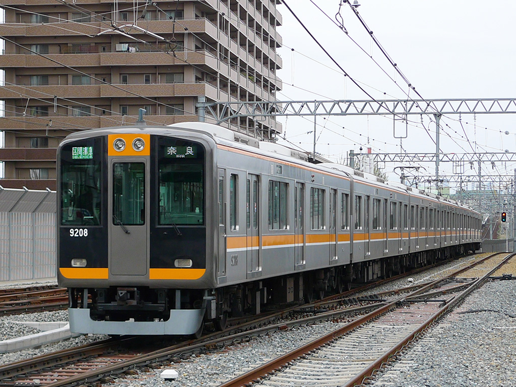 阪神 9000系 / Hanshin EMU 9000 1