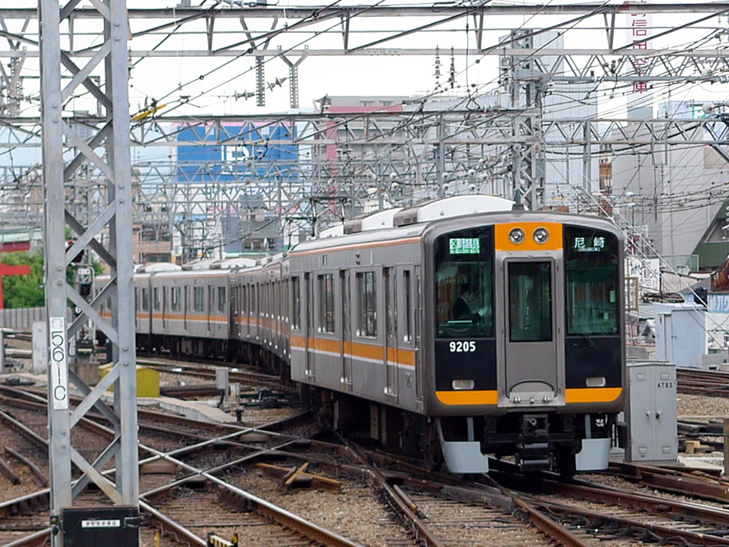 阪神 9000系 / Hanshin EMU 9000 2