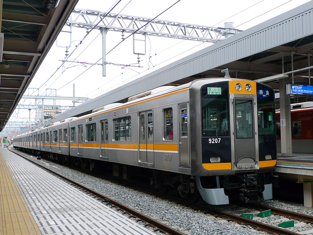 阪神 9000系 / Hanshin EMU 9000 3