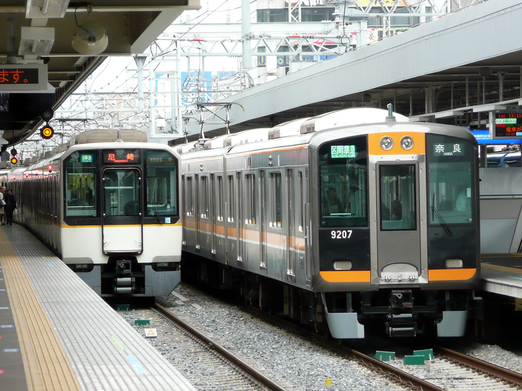 阪神 9000系 / Hanshin EMU 9000 6