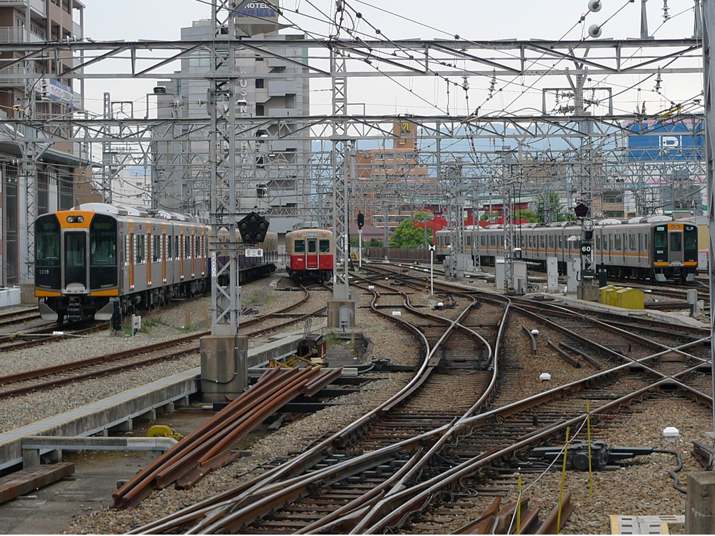 阪神 9000系 / Hanshin EMU 9000 7