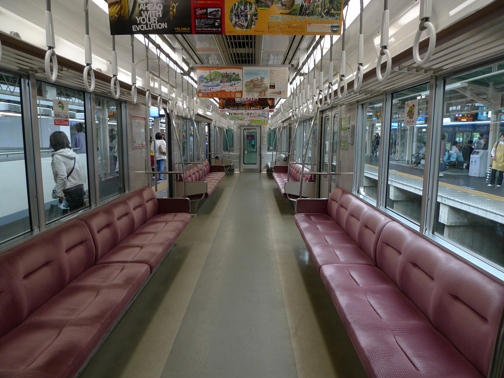 阪神 9000系 / Hanshin EMU 9000 8