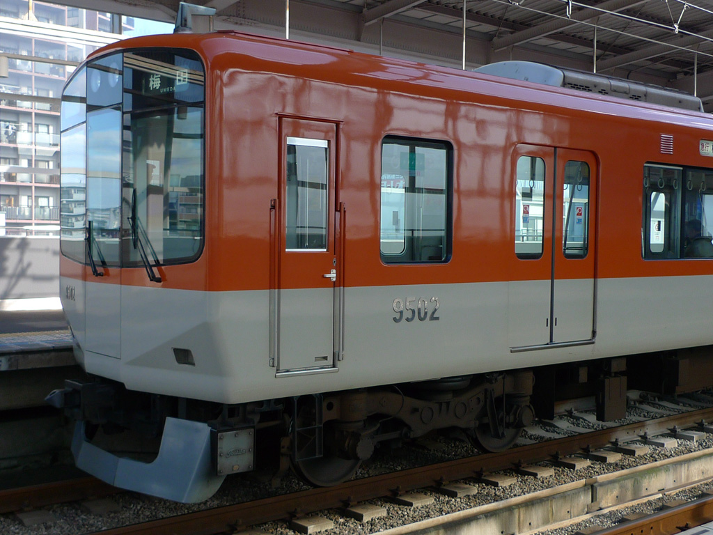 阪神 9300系 / Hanshin EMU 9300 11