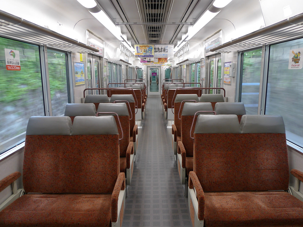 阪神 9300系 / Hanshin EMU 9300 15