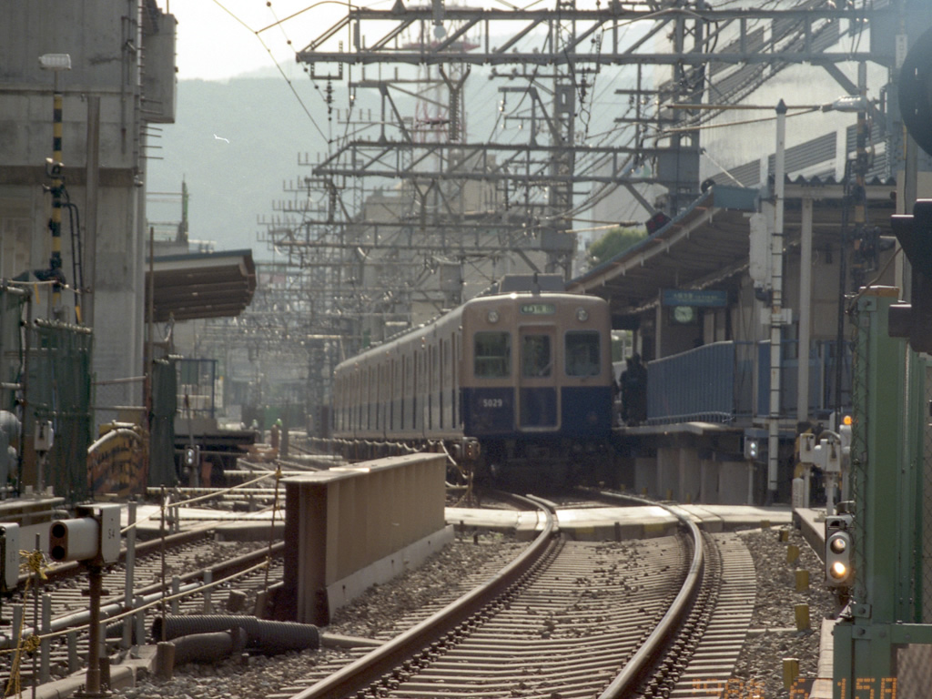 阪神 保存車など / Hanshin Kokudo Tram 2