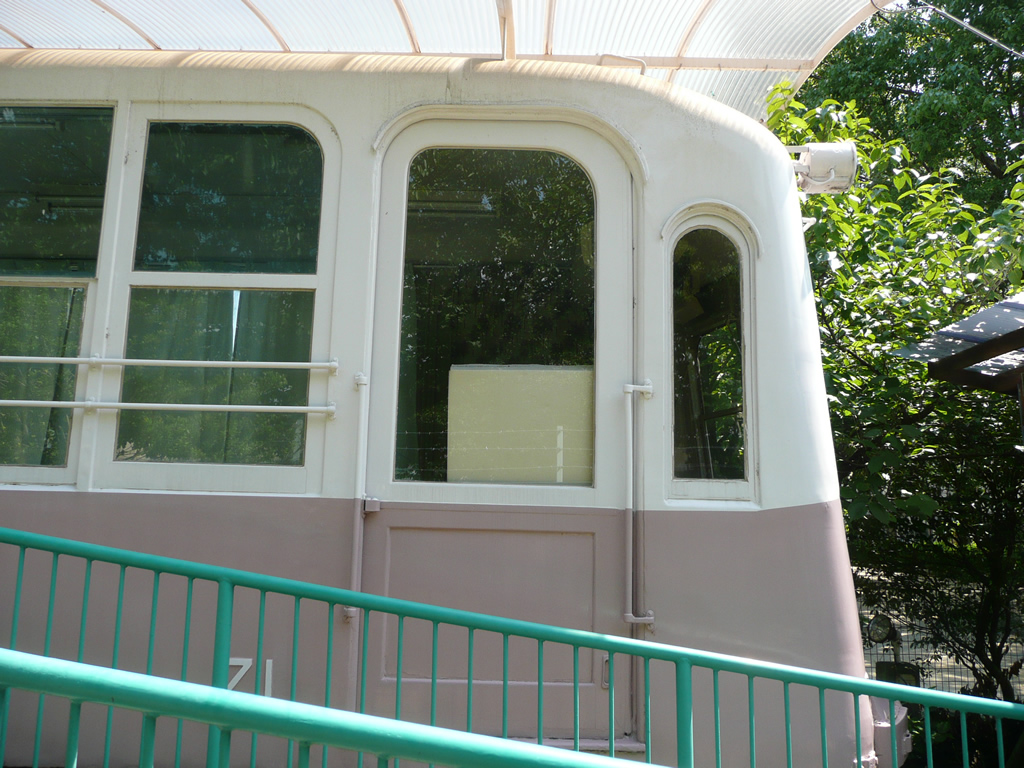 阪神 保存車など / Hanshin Kokudo Tram 9