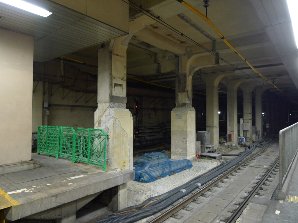 阪神 三宮駅 / Sannomiya Station 4