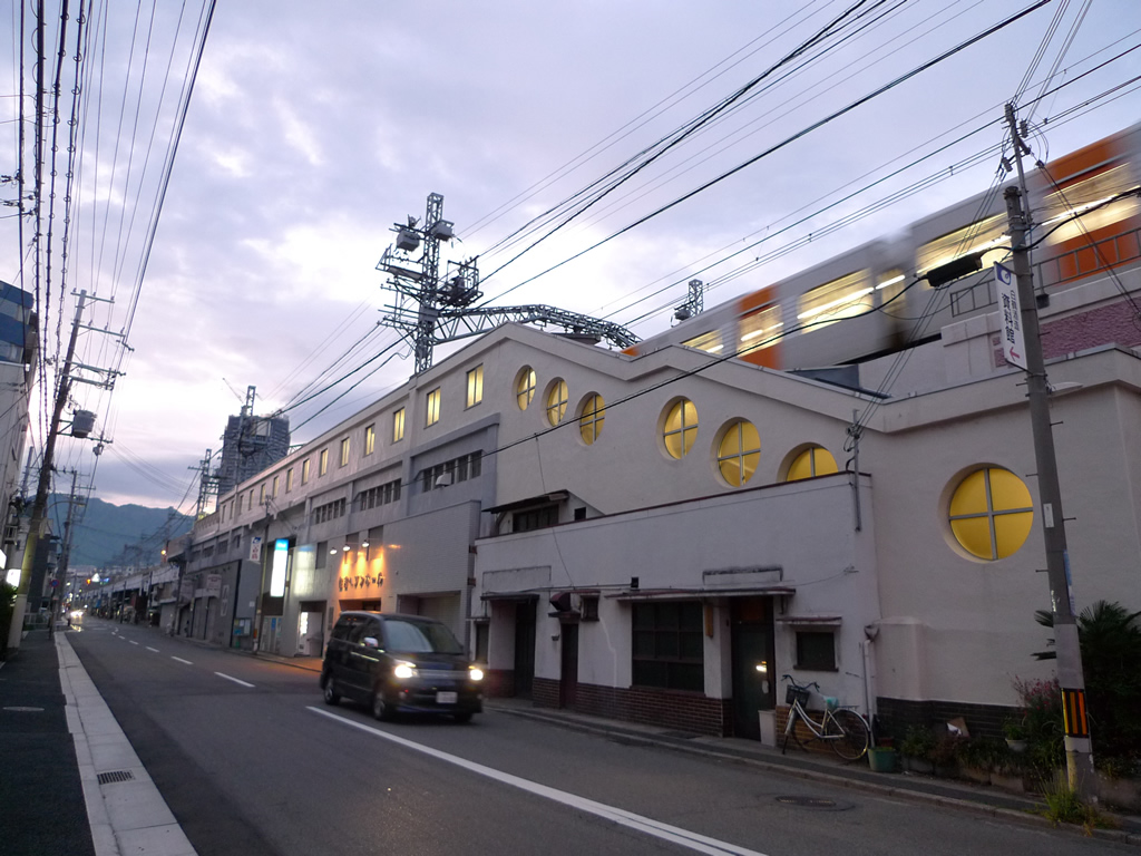 阪神 住吉駅 / Sumiyoshi Station 1