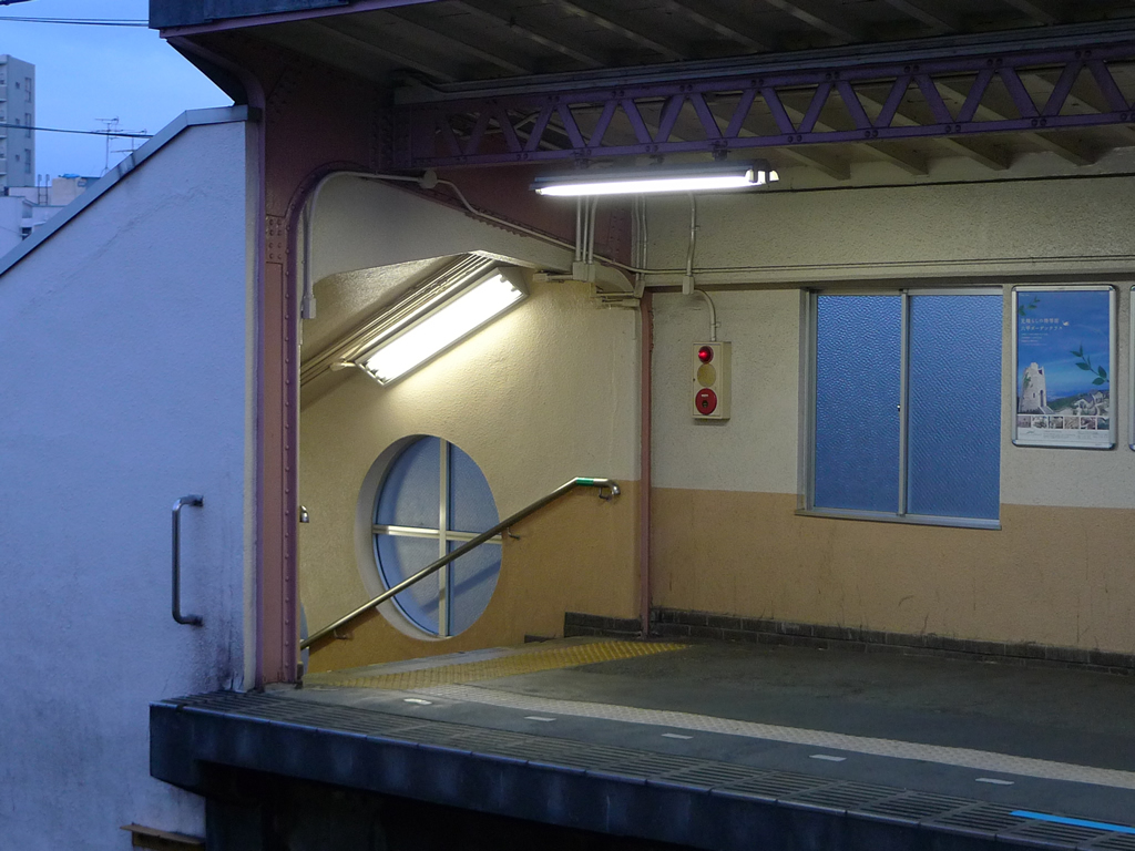 阪神 住吉駅 / Sumiyoshi Station 4