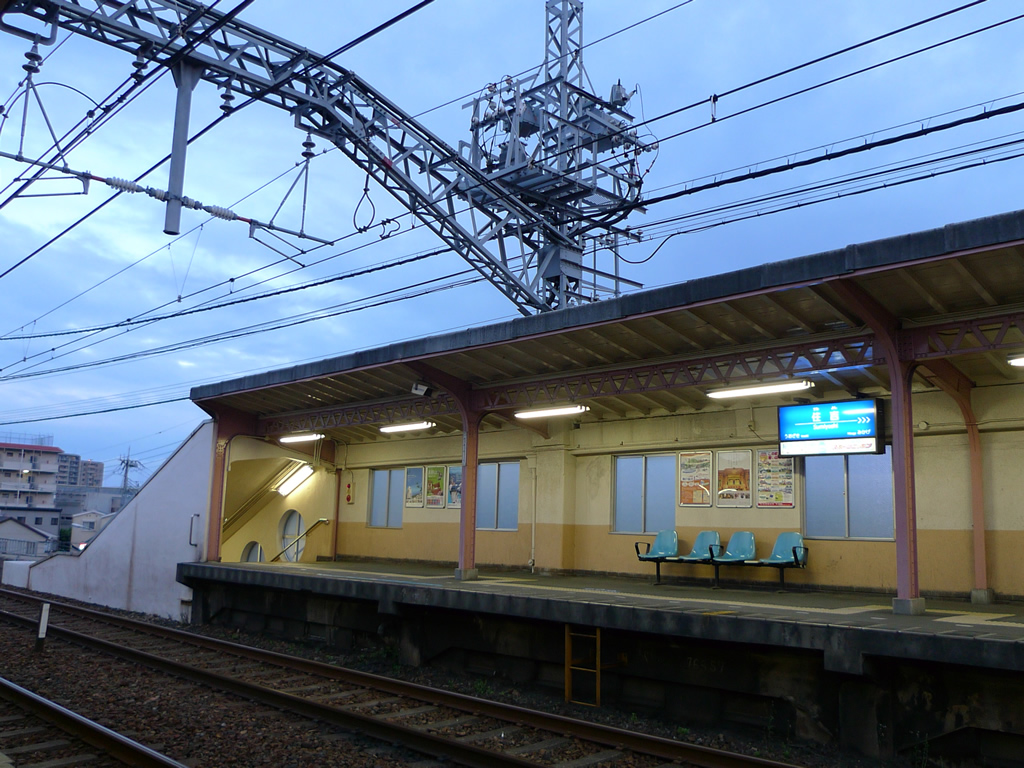 阪神 住吉駅 / Sumiyoshi Station 5
