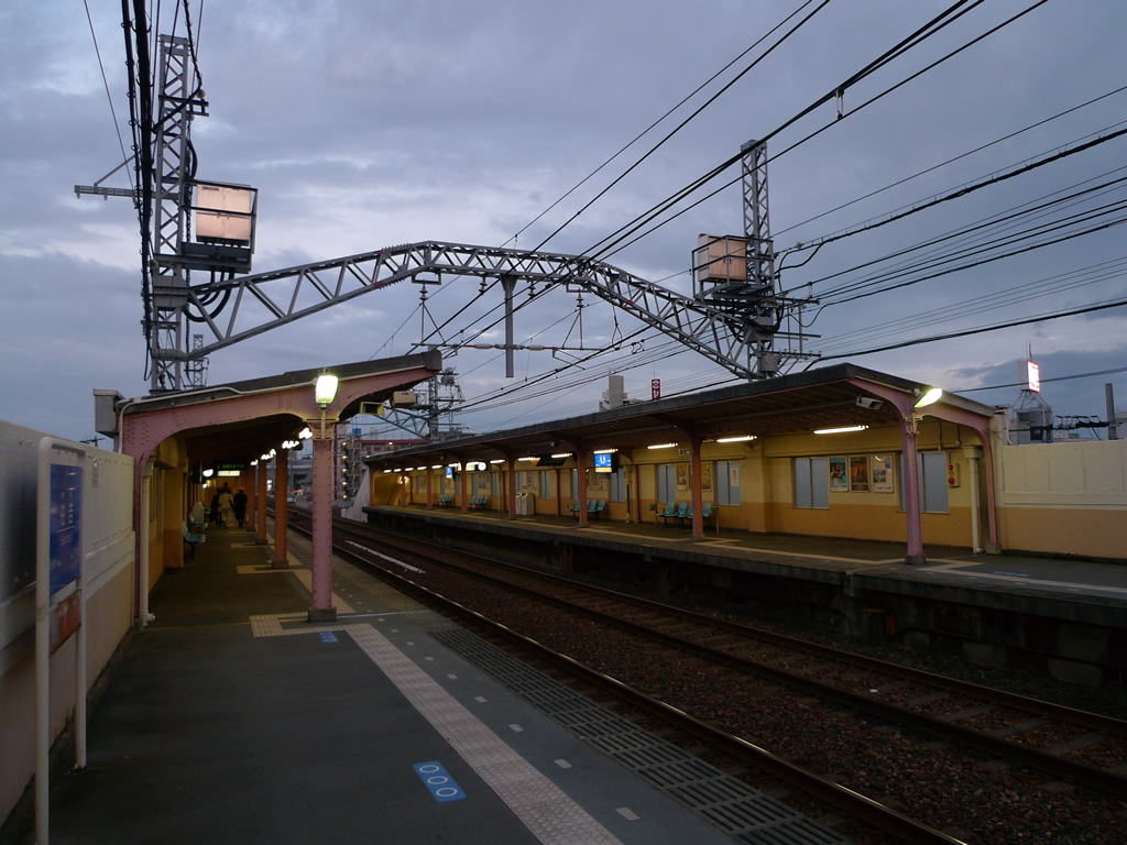 阪神 住吉駅 / Sumiyoshi Station 6