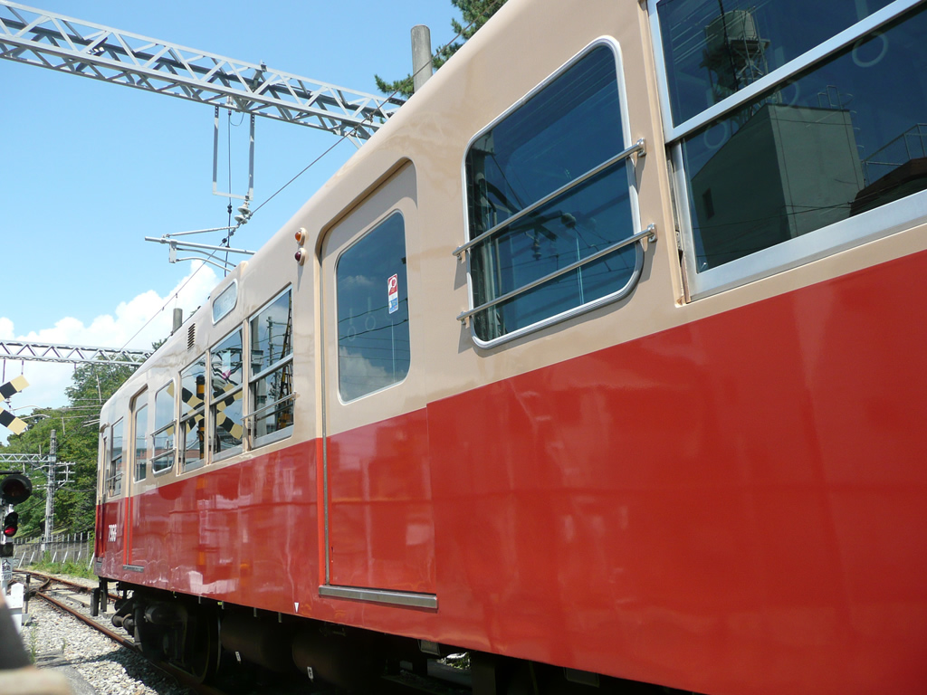 阪神 武庫川線 / Mukogawa Line, Hanshin 8