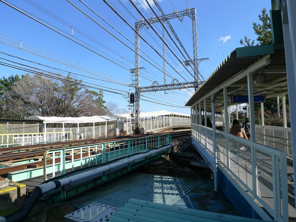 阪神 武庫川駅 / Mukogawa Station 7