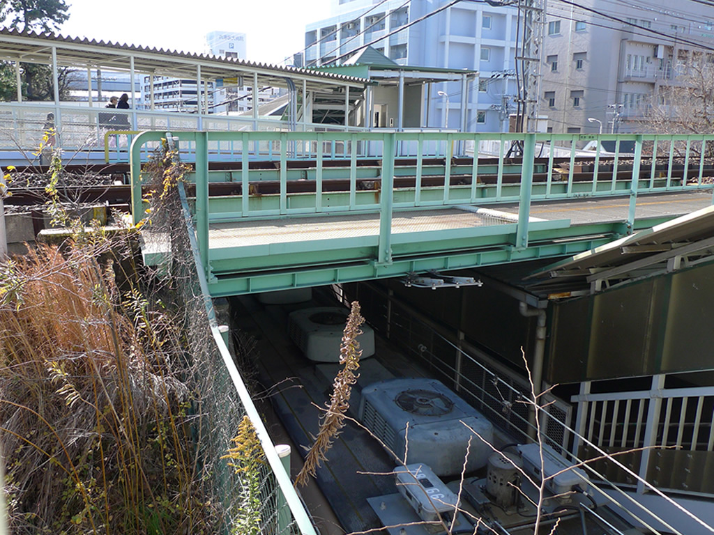 阪神 武庫川駅 / Mukogawa Station 8