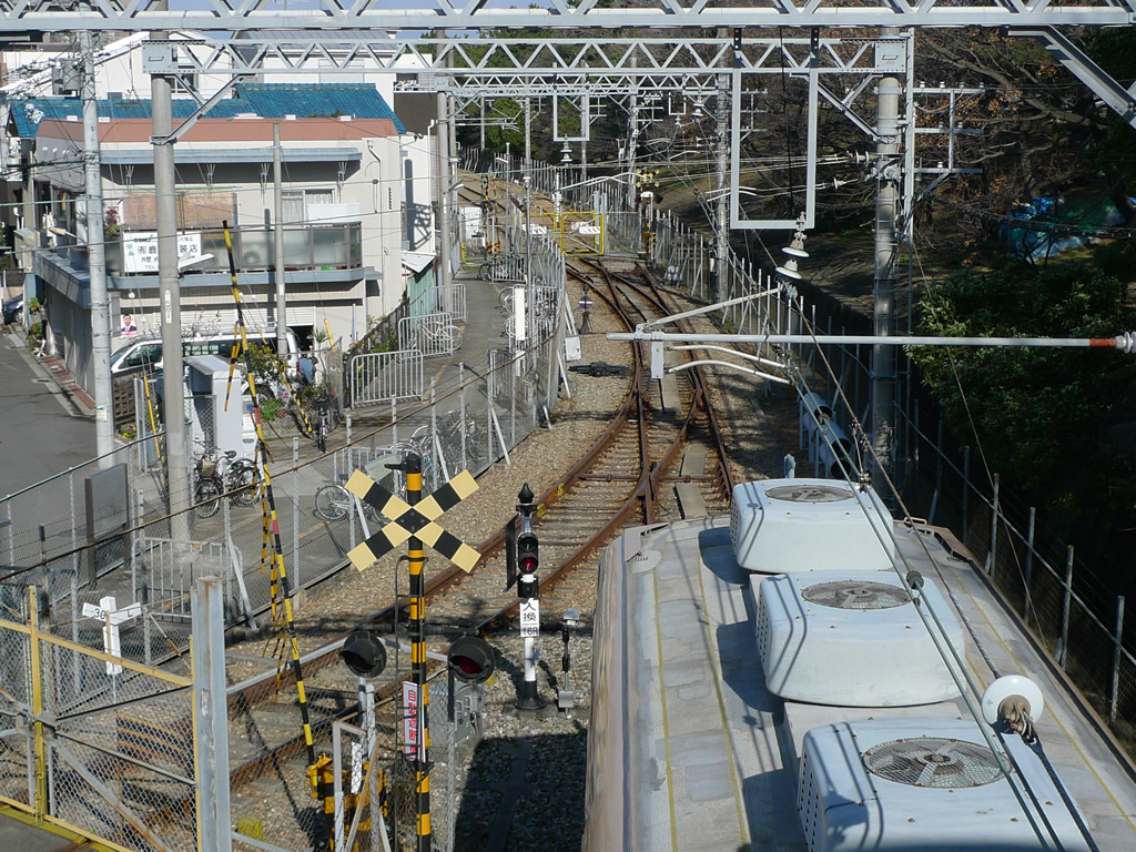 阪神 武庫川駅 / Mukogawa Station 9
