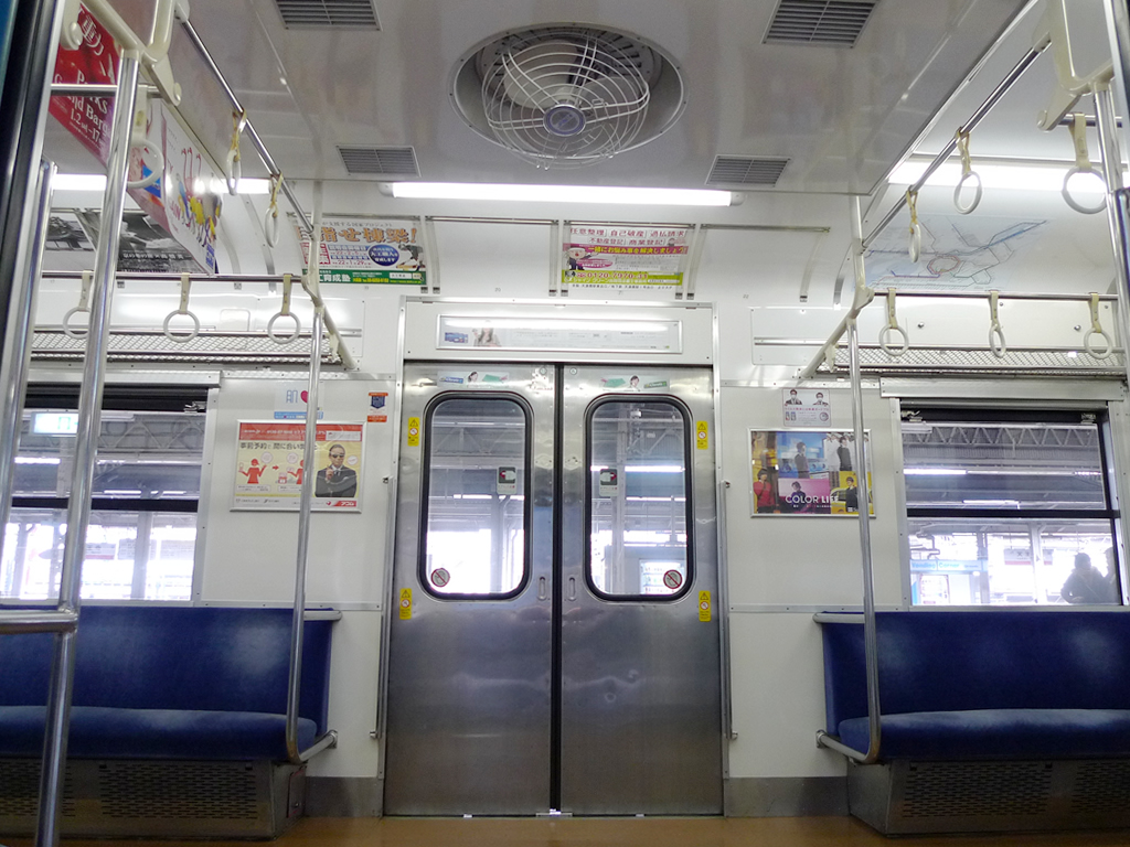 103系 阪和線 / JNR EMU 103, Hanwa Line 12