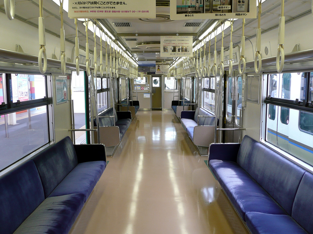 加古川線・103系3550番台 / Kakogawa Line, EMU 103-3550 5