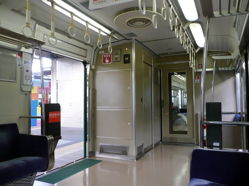 加古川線・103系3550番台 / Kakogawa Line, EMU 103-3550 6