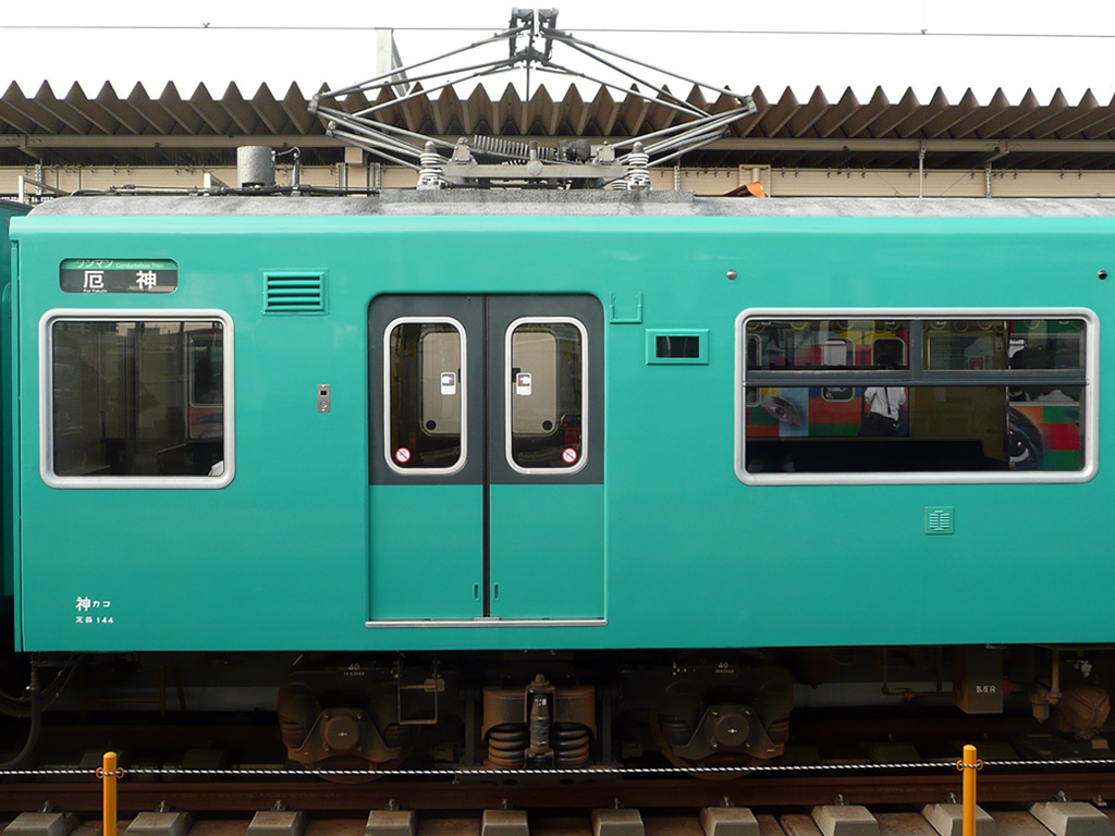 加古川線・103系3550番台 / Kakogawa Line, EMU 103-3550 7