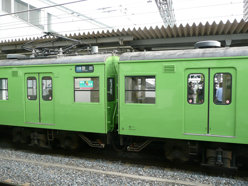 103系 関西線 / JNR EMU 103, Kansai Line 8