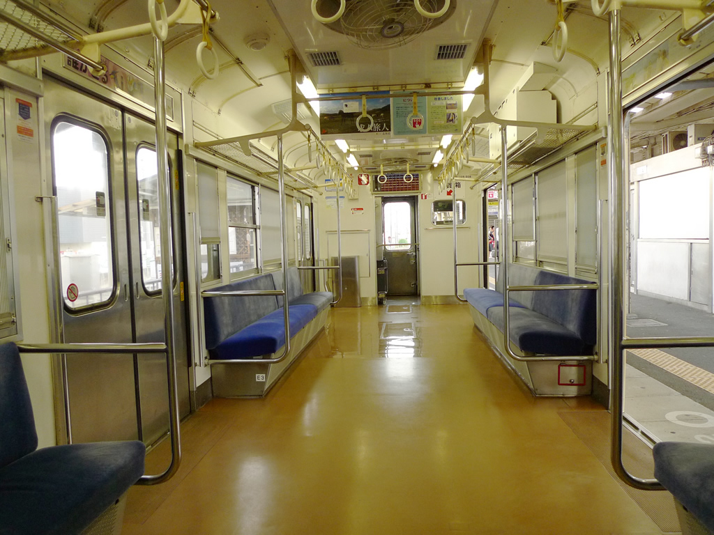 和歌山線・105系 / Wakayama Line, EMU 105 14