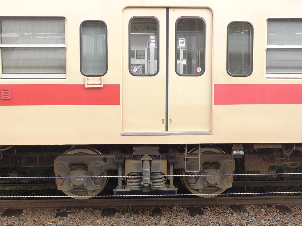 和歌山線・105系 / Wakayama Line, EMU 105 16