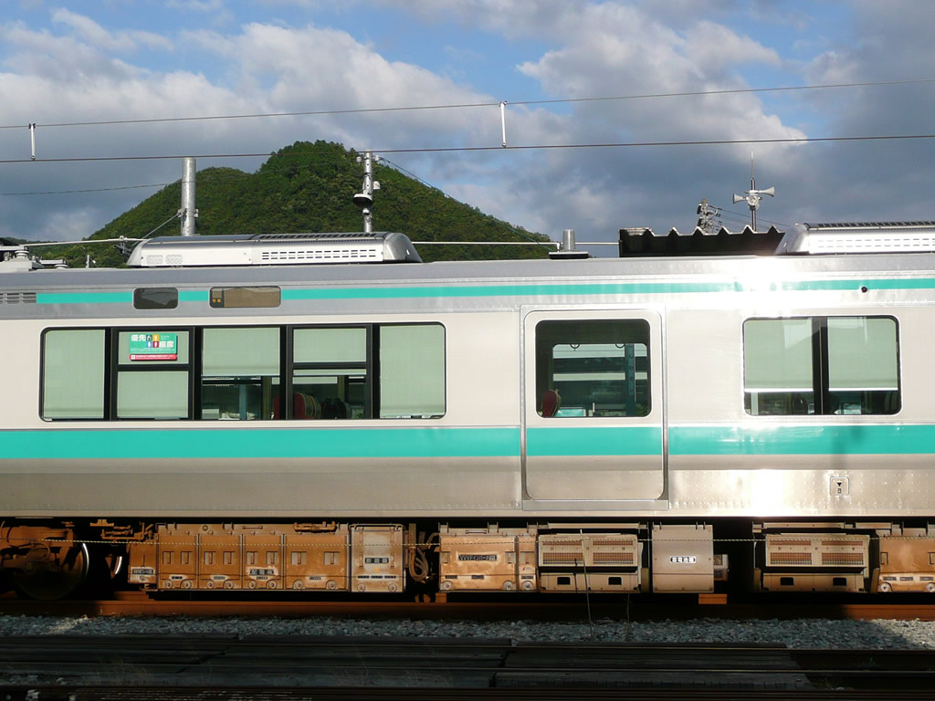 加古川線・127系 / Kakogawa Line, EMU 127 6