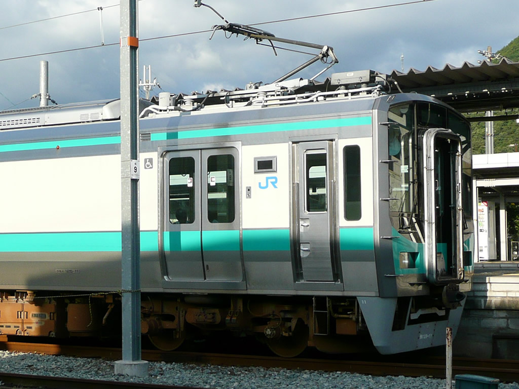 加古川線・127系 / Kakogawa Line, EMU 127 7