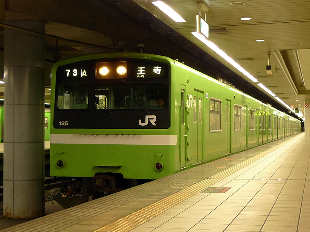 201系 関西線 / JNR EMU 201, Kansai Line 3