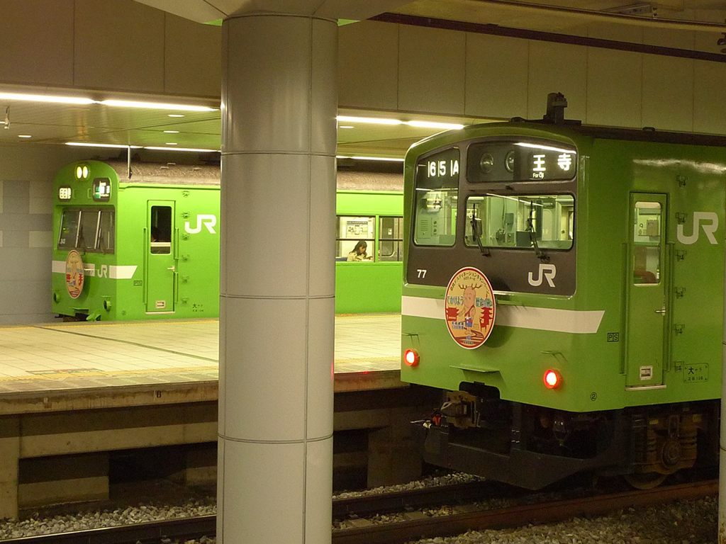 201系 関西線 / JNR EMU 201, Kansai Line 5