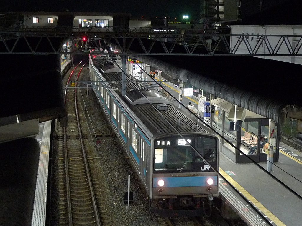 205系 阪和線 / JNR EMU 205, Hanwa Line 7