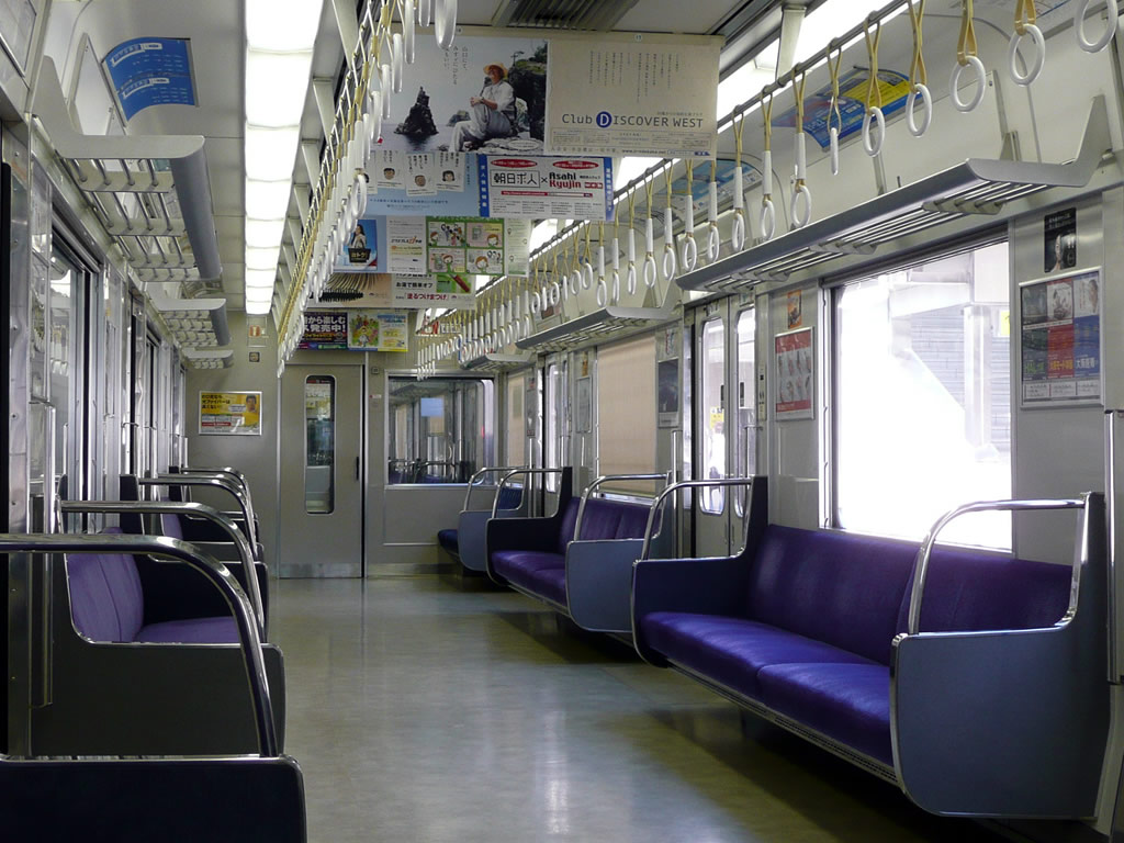 JR西日本 207系 / EMU Series 207 5