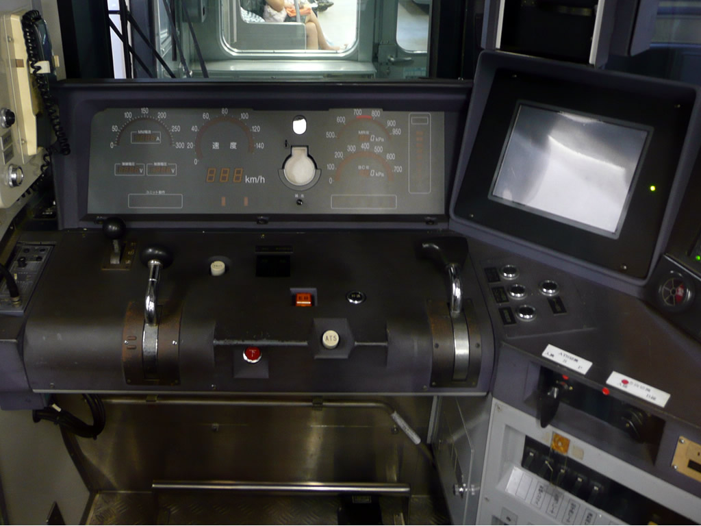 JR西日本 207系 / EMU Series 207 6