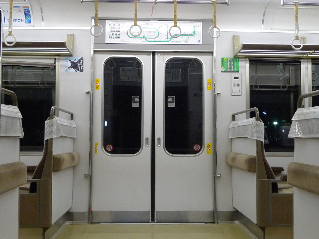 221系 阪和線 / EMU 221, Hanwa Line 7