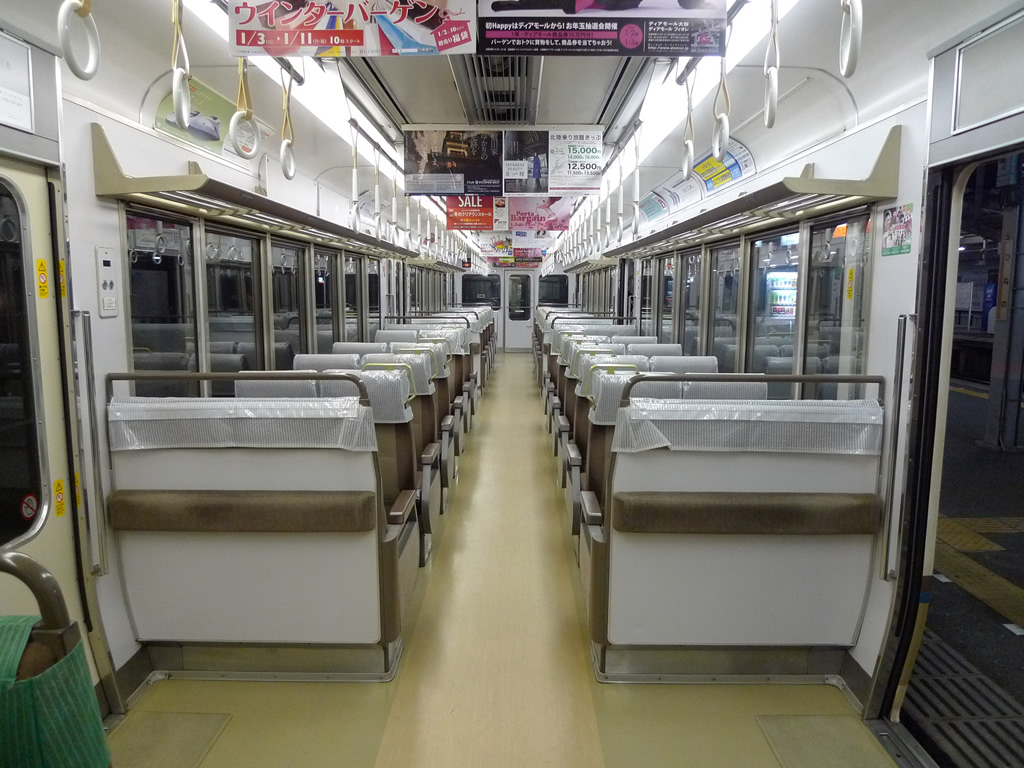 221系 阪和線 / EMU 221, Hanwa Line 8