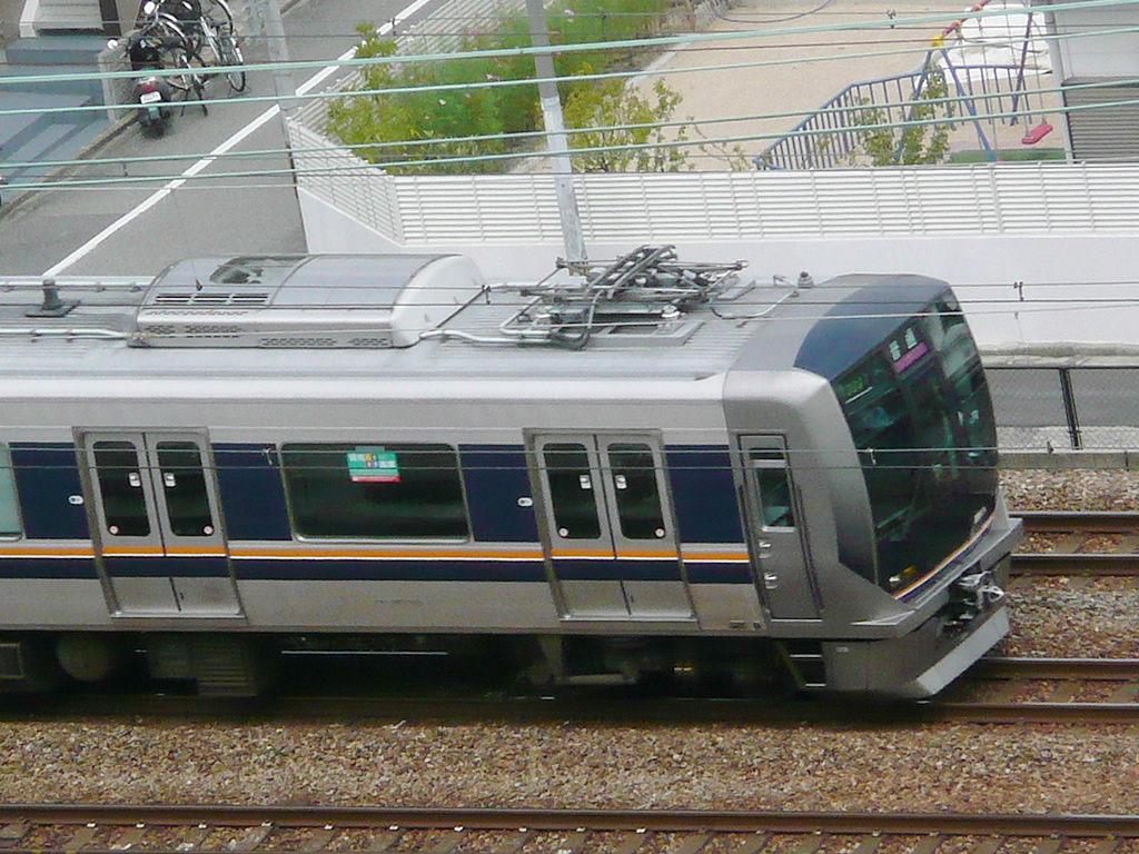 JR西日本 321系 / EMU Series 321 7
