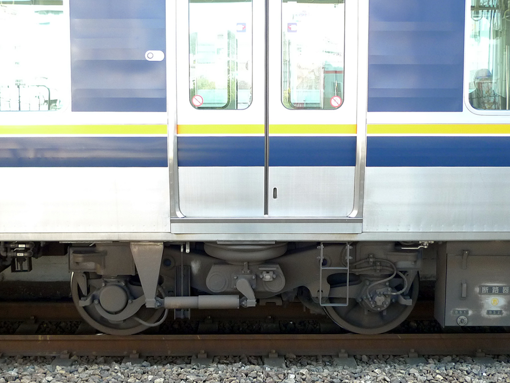 JR西日本 321系 / EMU Series 321 10